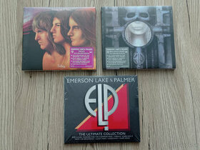 Predám CD Emerson, Lake & Palmer - 1