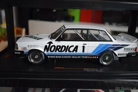 1:18 Volvo 240 Turbo #1 ETCC  Cecotto, Olofsson - 1