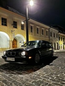 Bmw e34 525tds touring