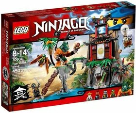 lego ninjago tiger widow island - 1