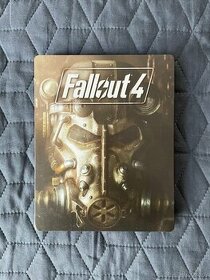 PS4 Fallout 4 - Steelbook