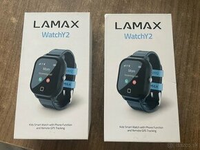 Smart hodinky Lamax WatchY2