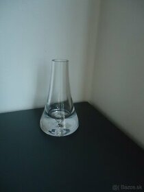 Váza z hutného skla - 1
