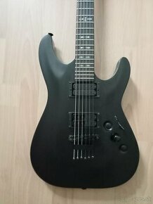 Schecter Hellraiser C1 - satin