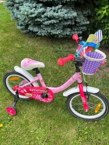 detsky bicykel znacky Kellys - 1