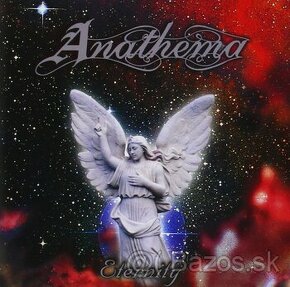 PREDÁM ORIGINÁL CD - ANATHEMA - Eternity 2003