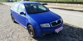 Predám Škoda Fabia I r.v. 2006