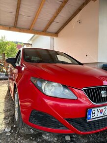 SEAT IBIZA 2008 2x čipnuté