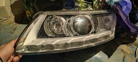 Audi A6 C6 4F bixenon LED AFS