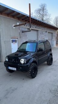 Suzuki Jimny 1.5ddis