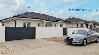 REZERVOVANÉ - Predaj 4izb RD bungalow 136m2 pozemok 457m2 ko