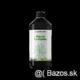 Predám hnojivo AQUAGROWER 1000ML MACRO COMPLEX
