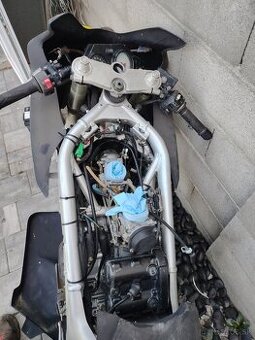 Suzuki SV650
