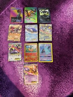 Pokémon karty