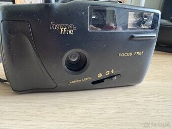 Retro Kinofilm HAMA FF102