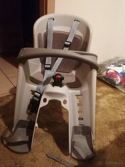 Predám prednú detskú sedačku na bicykel