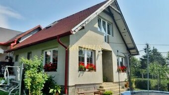 RODINNÝ DOM, POZEMOK 1658 M2, TERŇA - BABIN POTOK