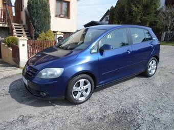 Volkswagen Golf Plus 1,9 TDi, 77 kW, r.v.2006