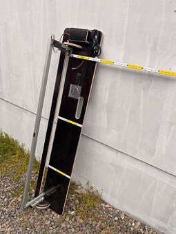 Rezačka na polystyrén 127х21