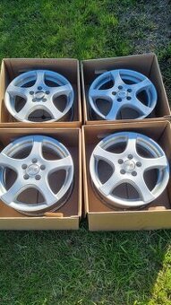 Elektrony R15 5x100 OZ Racing FABIA,OCTAVIA,GOLF,IBIZA