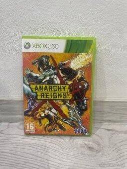 Anarchy Reigns