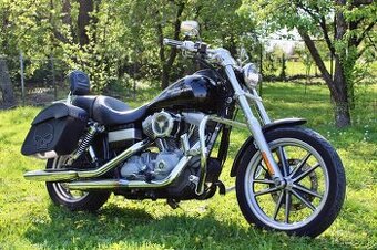 Harley Davidson Dyna Super Glide FXD