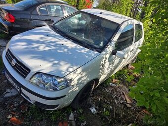 Fiat punto 1.3 multijet