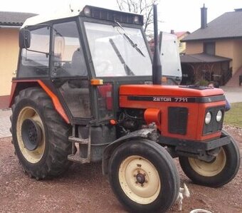 Zetor 7211 7711 7245 7745