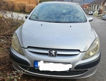 Peugeot 307 1.4 Hdi 50kw