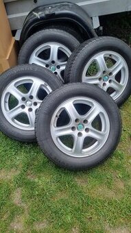 Letne sady SKODA OCTAVIA,GOLF 4 R15