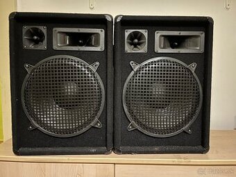 Predam pasivne 12” reprobedne DX-1222
