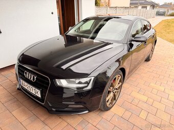 Audi A5 Sportback