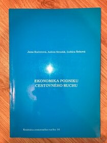 EKONOMIKA PODNIKU CESTOVNÉHO RUCHU