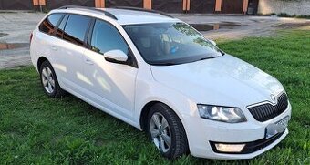 Škoda Octavia III 2.0TDI Elegance DSG,F1 2014