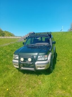 ISUZU TROOPER