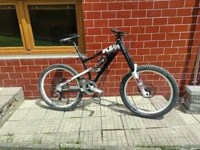 KTM tribute downhill bike
