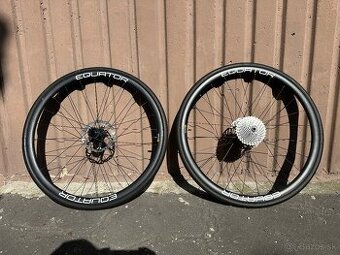 karbonove kolesa Equatorpre cestny/gravel/cyklokros