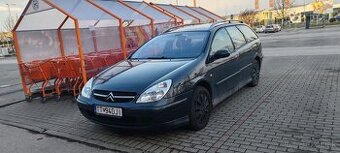 Citroen C5 combi