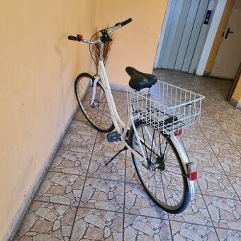 Mestský dásky bicykel Vedora