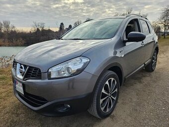 Nissan QASHQAI+2 1.6dCI 130Ps 7-miestne r.v 2015