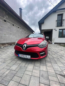 Renault Clio 4 Combi GT Sport 1.2 87kw