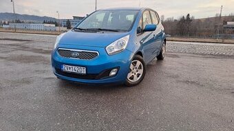 Kia Venga 1.4.crdi,55 kw, r.v.2010.