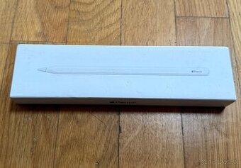 Predám nový Apple pencil 2 gen