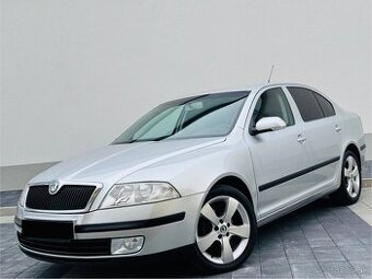 Škoda Octavia II 1.9 TDI SPORTLINE