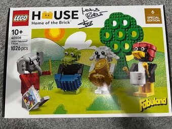 Lego House