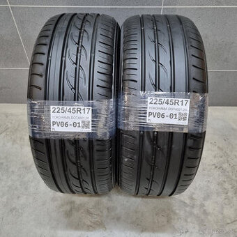 Letné pneumatiky 225/45 R17 YOKOHAMA DOT4021/20