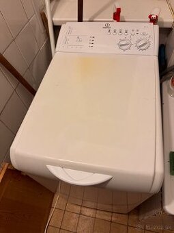 Práčka indesit