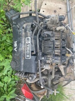 Motor na chevrolet aveo