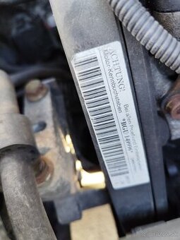 Motor 1.6 BGU