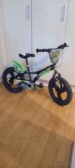 Detský bicykel